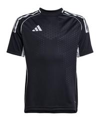 adidas Tiro 25 Competition Trikot Kids Trikot Kinder - schwarz