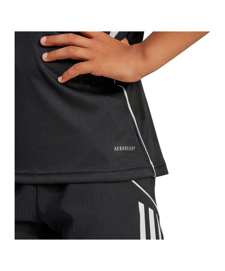 adidas adidas Tiro 25 Competition Trikot Kids Trikot Kinder - schwarz - 2 | SportScheck