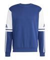 adidas Squadra 25 Sweatshirt Funktionssweatshirt Herren - blauweiss