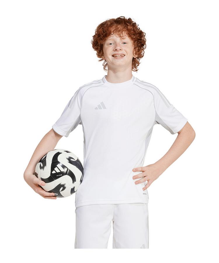 adidas adidas Tiro 25 Competition Trikot Kids Trikot Kinder - weiss - 0 | SportScheck