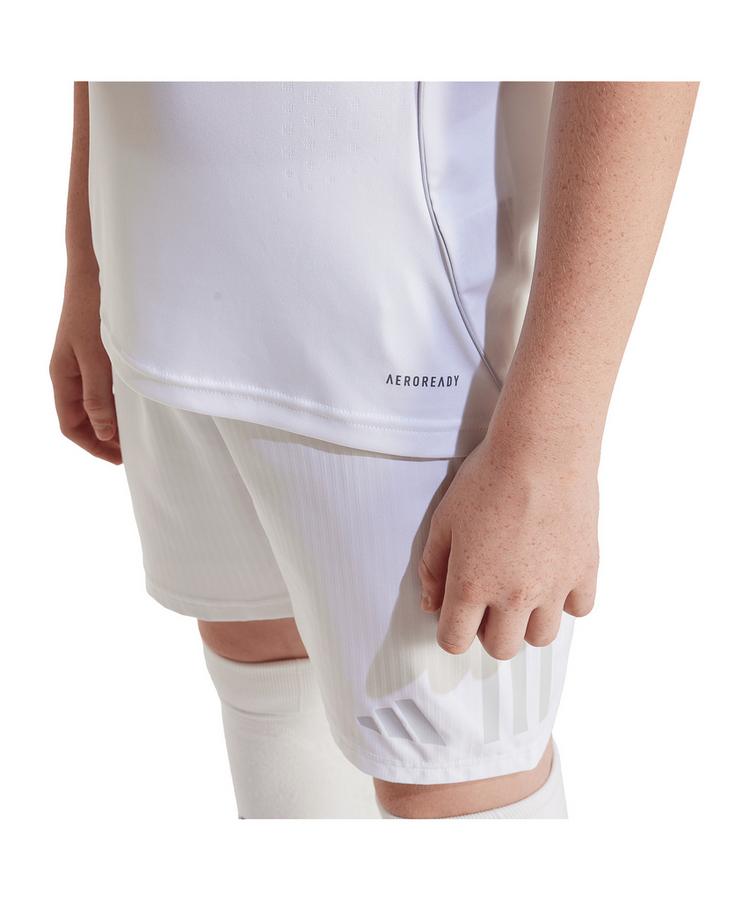 adidas adidas Tiro 25 Competition Trikot Kids Trikot Kinder - weiss - 2 | SportScheck