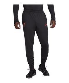 Nike FC Liverpool Trainingshose Trainingshose schwarzweiss