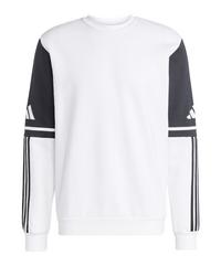 adidas Squadra 25 Sweatshirt Funktionssweatshirt Herren - weiss