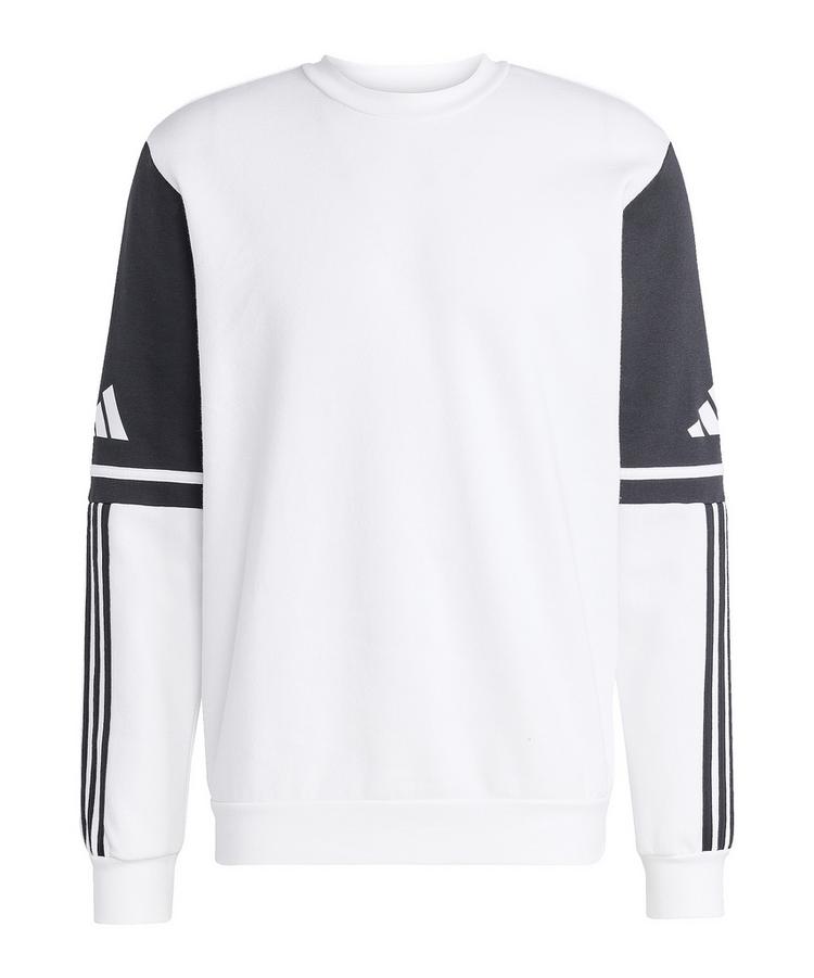 adidas adidas Squadra 25 Sweatshirt Funktionssweatshirt Herren - weiss - 0 | SportScheck