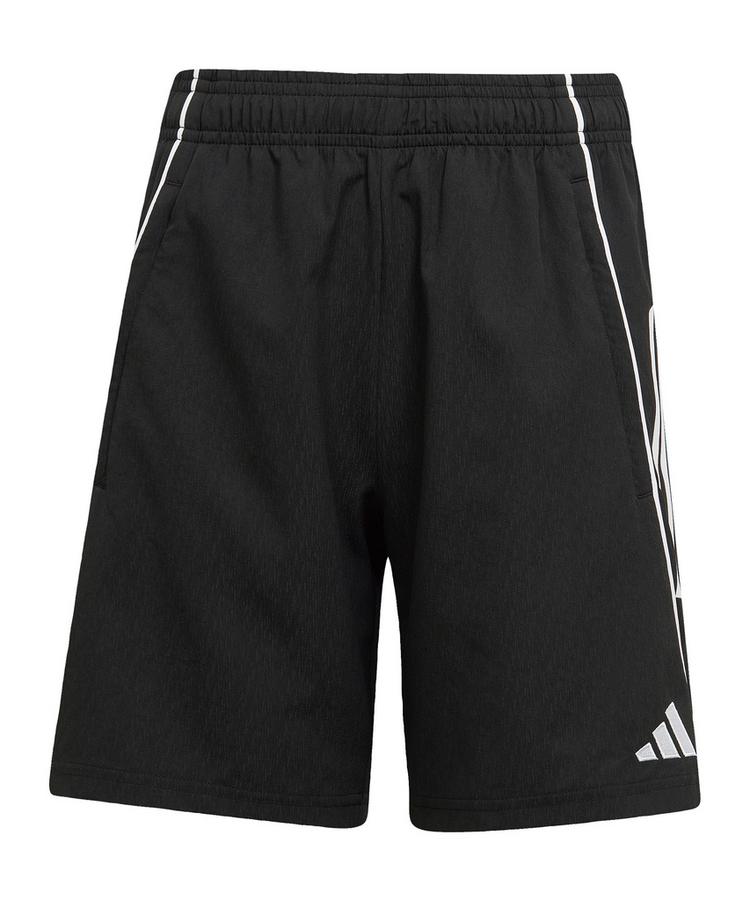 adidas adidas Tiro 25 Competition Downtime Short Kids Fu&szlig;ballshorts Kinder - schwarzgrau - 0 | SportScheck