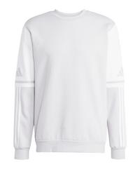 adidas Squadra 25 Sweatshirt Funktionssweatshirt Herren - grauweiss