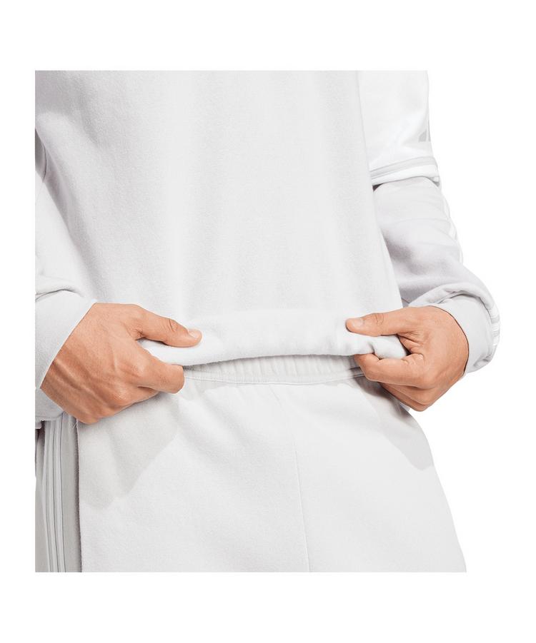 adidas adidas Squadra 25 Sweatshirt Funktionssweatshirt Herren - grauweiss - 1 | SportScheck