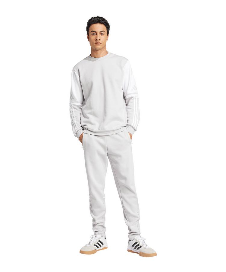 adidas adidas Squadra 25 Sweatshirt Funktionssweatshirt Herren - grauweiss - 2 | SportScheck