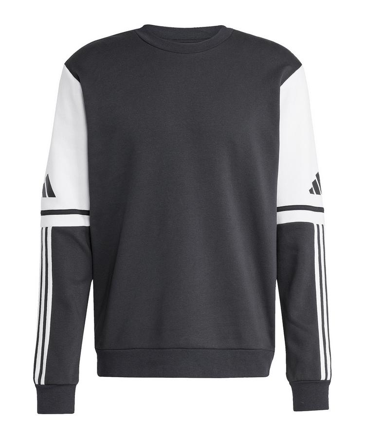 adidas adidas Squadra 25 Sweatshirt Funktionssweatshirt Herren - schwarzweiss - 0 | SportScheck