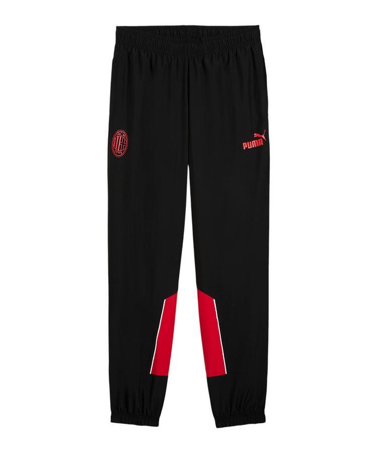 PUMA PUMA AC Mailand Hose Trainingshose Herren - schwarz - 0 | SportScheck