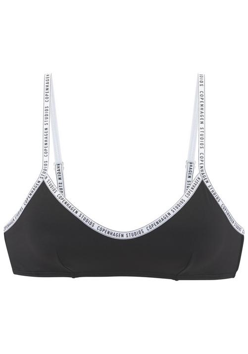 Copenhagen Studios Bustier-Bikini-Top Bikini Oberteil Damen