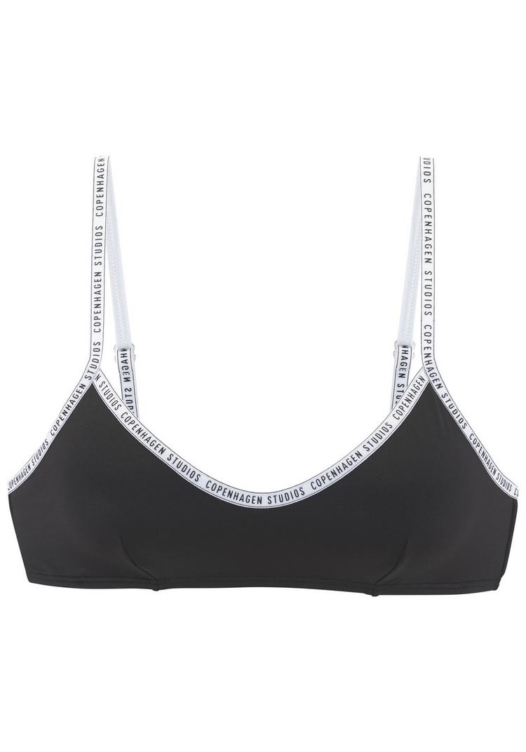 Copenhagen Studios Copenhagen Studios Bustier-Bikini-Top Bikini Oberteil Damen - schwarz - 0 | SportScheck