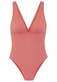 Copenhagen Studios Badeanzug Badeanzug Damen - apricot