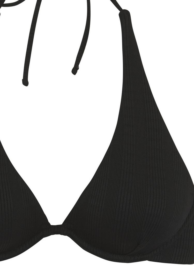 Copenhagen Studios Copenhagen Studios B&uuml;gel-Bikini-Top Bikini Oberteil Damen - schwarz - 0 | SportScheck