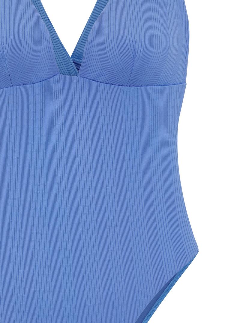 Copenhagen Studios Copenhagen Studios Badeanzug Badeanzug Damen - blau - 1 | SportScheck