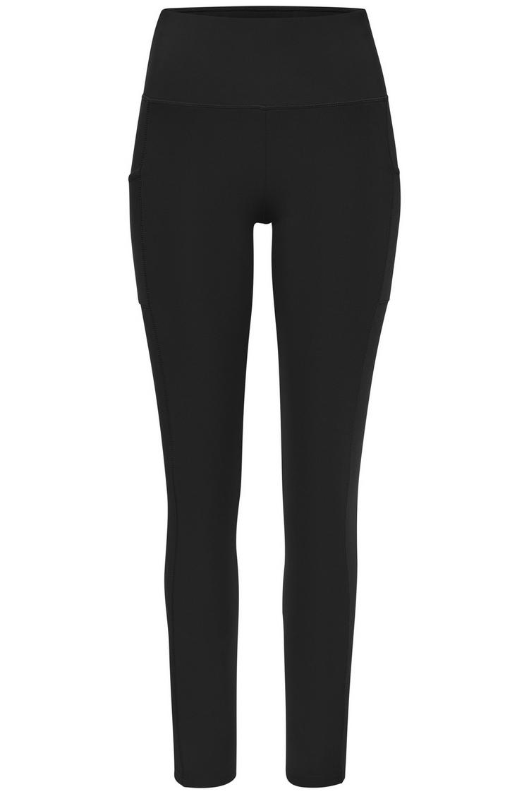 Copenhagen Studios Copenhagen Studios Funktionsleggings Tights Damen - schwarz - 0 | SportScheck