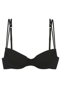 Copenhagen Studios B&uuml;gel-Bikini-Top Bikini Oberteil Damen - schwarz