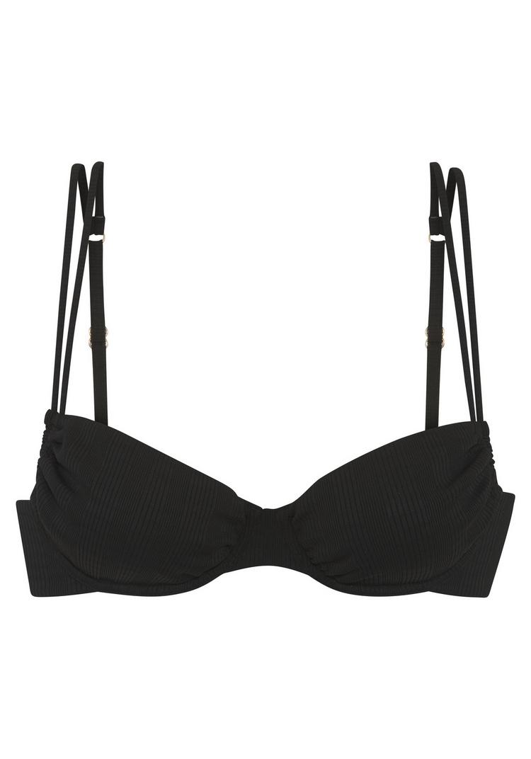 Copenhagen Studios Copenhagen Studios B&uuml;gel-Bikini-Top Bikini Oberteil Damen - schwarz - 0 | SportScheck