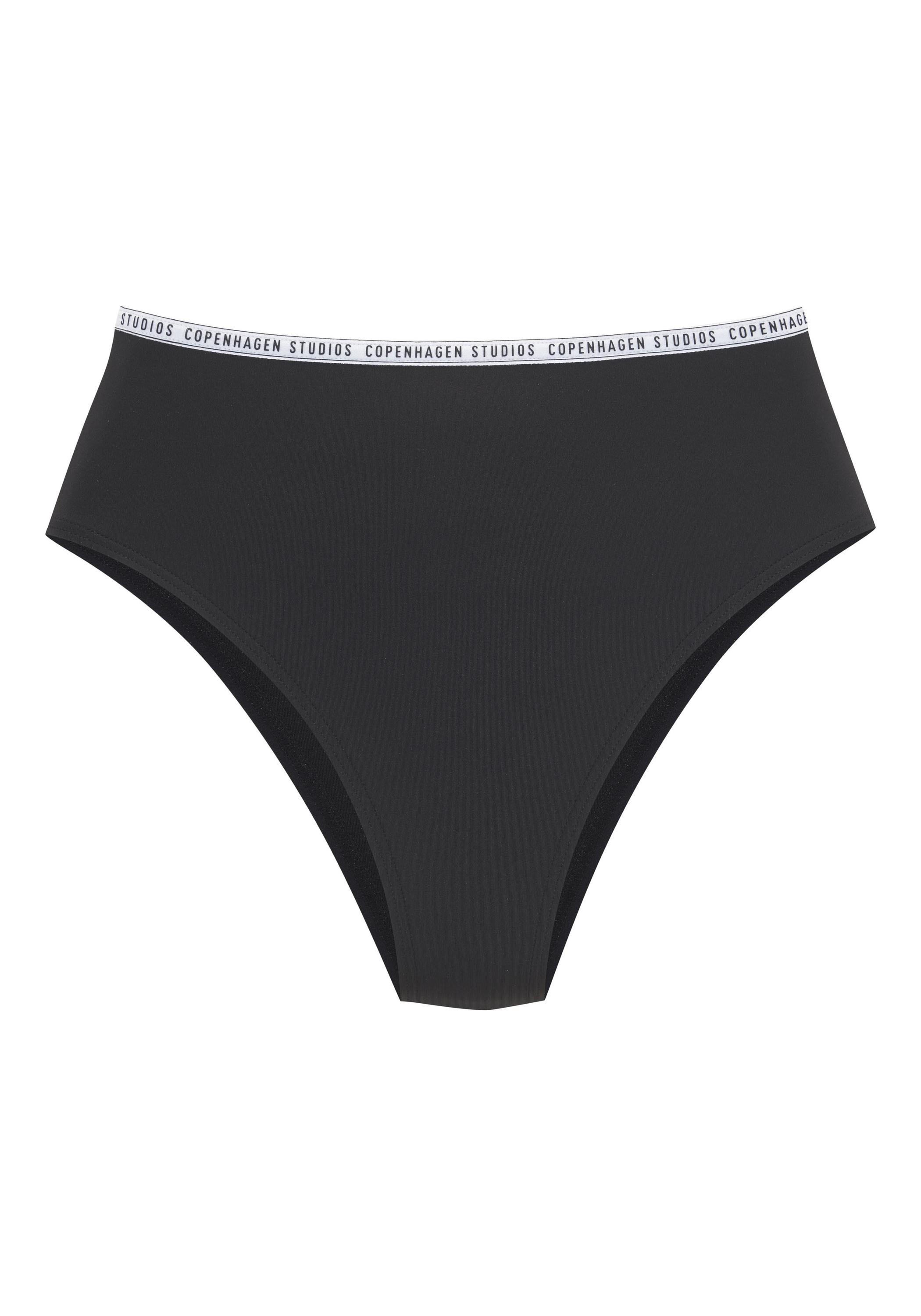 Copenhagen Studios Bikini-Hose Bikini Hose Damen - schwarz