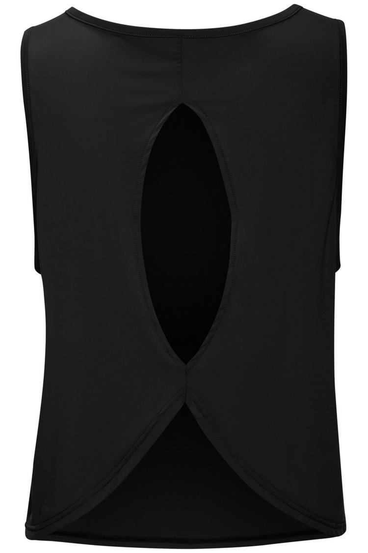 Copenhagen Studios Copenhagen Studios Funktionstop Funktionsbluse Damen - schwarz - 0 | SportScheck