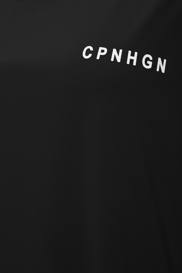 Copenhagen Studios Copenhagen Studios Funktionstop Funktionsbluse Damen - schwarz - 1 | SportScheck
