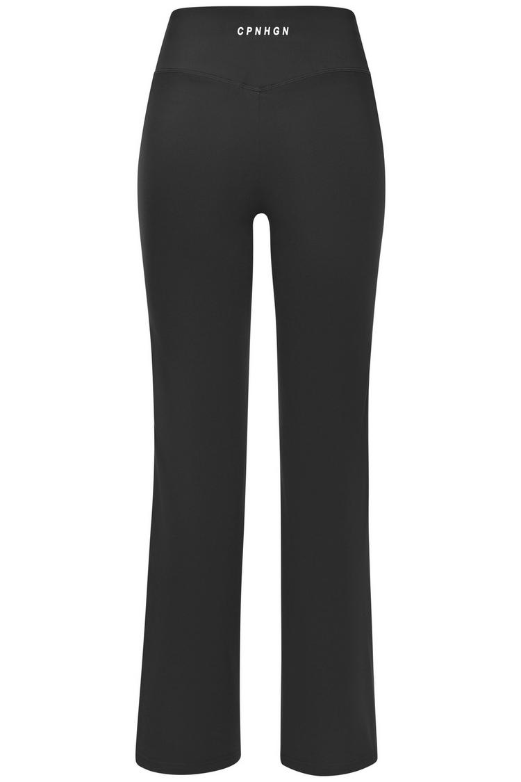 Copenhagen Studios Copenhagen Studios Funktionshose Funktionsshorts Damen - schwarz - 0 | SportScheck