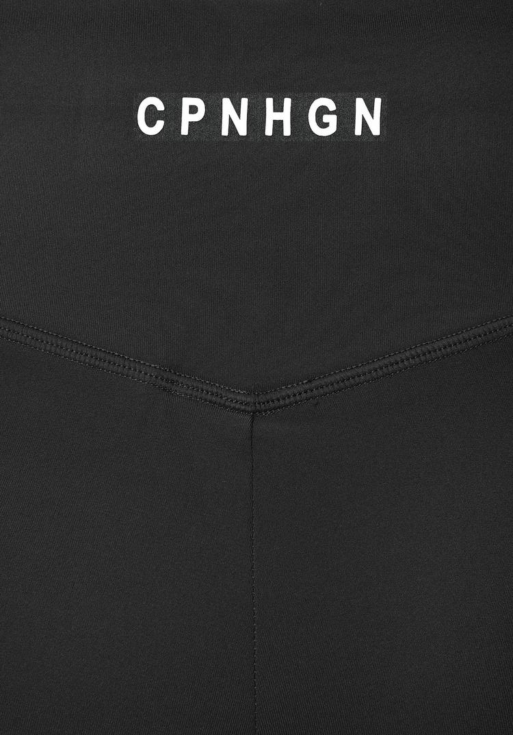 Copenhagen Studios Copenhagen Studios Funktionshose Funktionsshorts Damen - schwarz - 0 | SportScheck