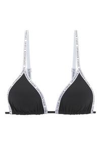 Copenhagen Studios Triangel-Bikini-Top Bikini Oberteil Damen - schwarz