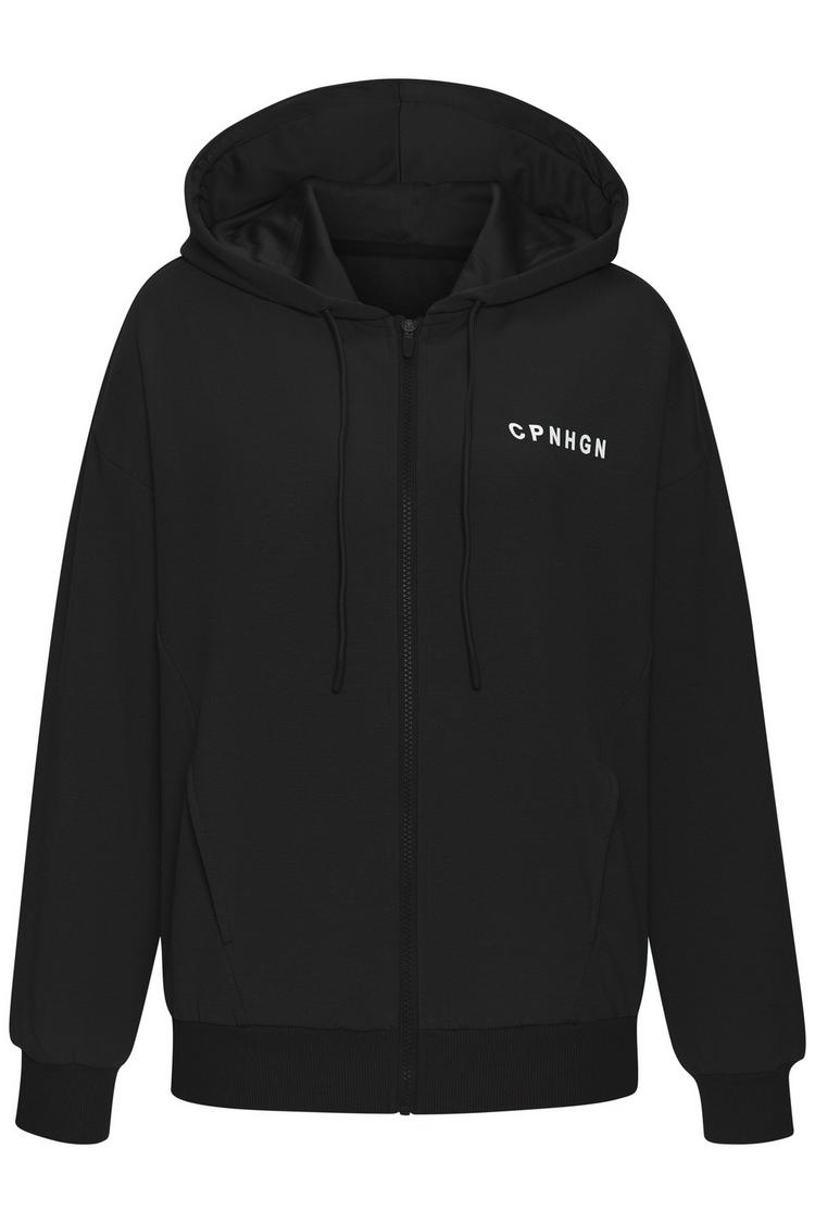 Copenhagen Studios Copenhagen Studios Sweatjacke Sweatjacke Damen - schwarz - 0 | SportScheck