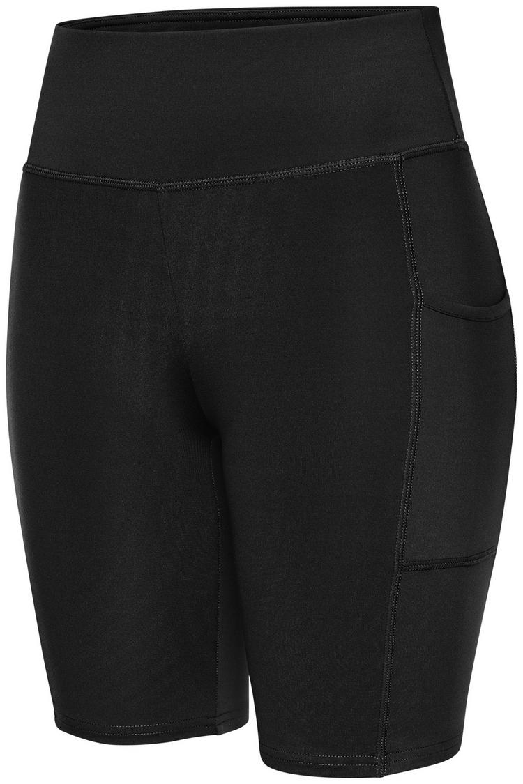 Copenhagen Studios Copenhagen Studios Radlerhose Fahrradtights Damen - schwarz - 2 | SportScheck