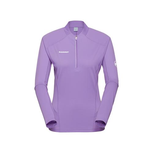 Mammut Aenergy FL Half Zip Langarmshirt Damen