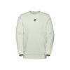 Mammut Mammut Core Crew Neck  Original Fleecepullover Herren - silver sage