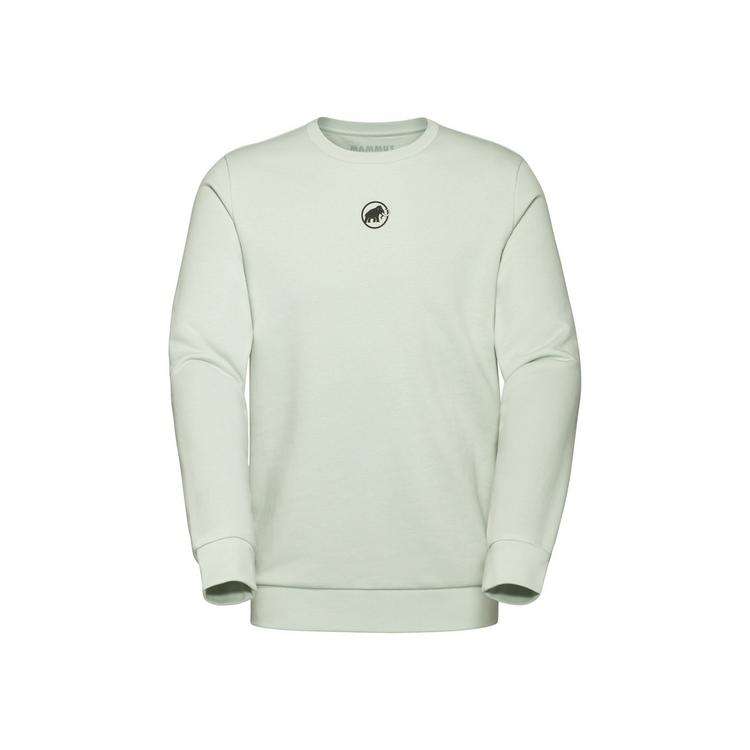 Mammut Mammut Mammut Core Crew Neck  Original Fleecepullover Herren - silver sage - 0 | SportScheck