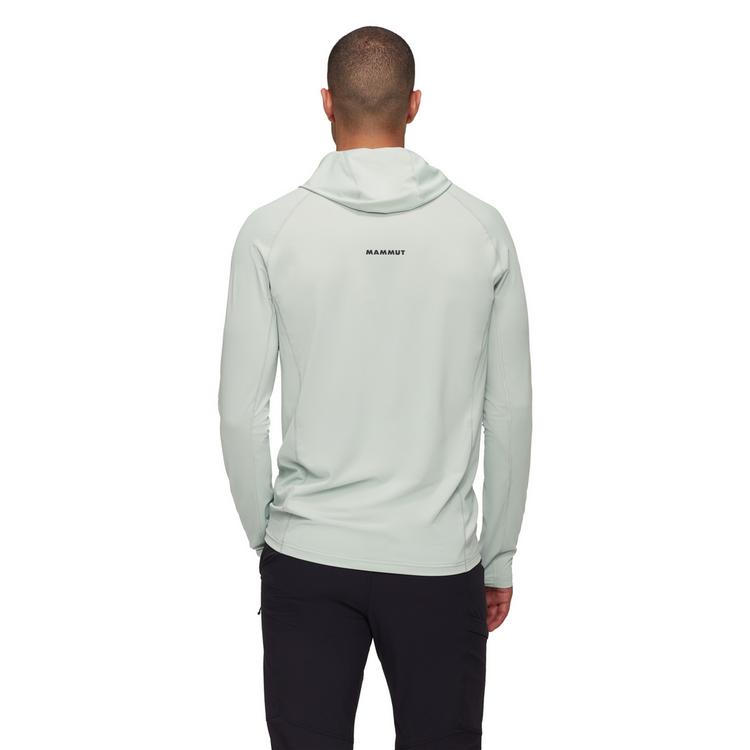 Mammut Mammut Selun FL Sun Langarmshirt Herren - silver sage - 1 | SportScheck