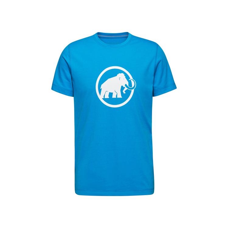 Mammut Mammut CORE Classic T-Shirt Herren - glacier blue - 7 | SportScheck