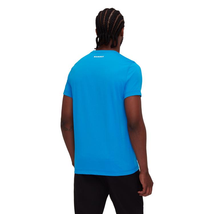 Mammut Mammut CORE Classic T-Shirt Herren - glacier blue - 1 | SportScheck
