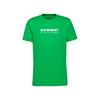 Mammut CORE Logo T-Shirt Herren - pinea