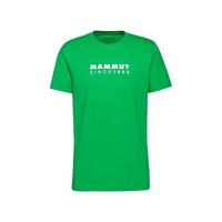 Mammut CORE Logo T-Shirt Herren - pinea