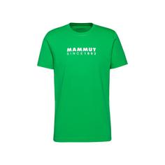 Mammut CORE Logo T-Shirt Herren pinea