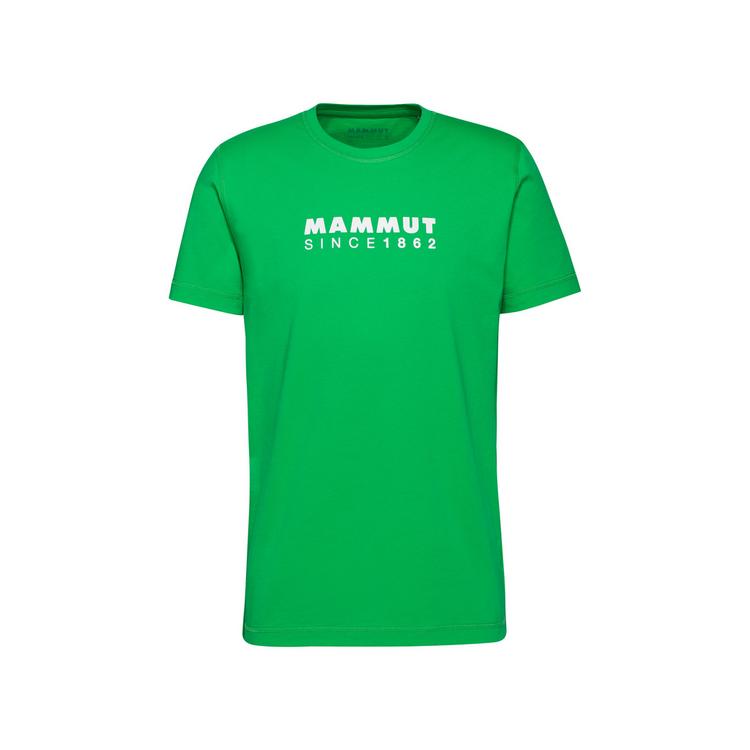 Mammut Mammut CORE Logo T-Shirt Herren - pinea - 0 | SportScheck
