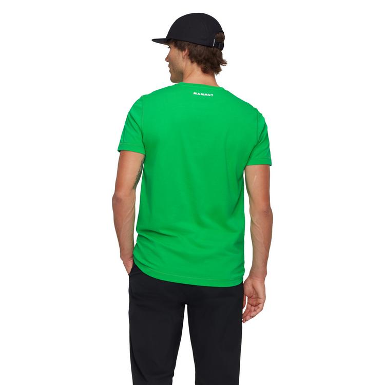 Mammut Mammut CORE Logo T-Shirt Herren - pinea - 1 | SportScheck