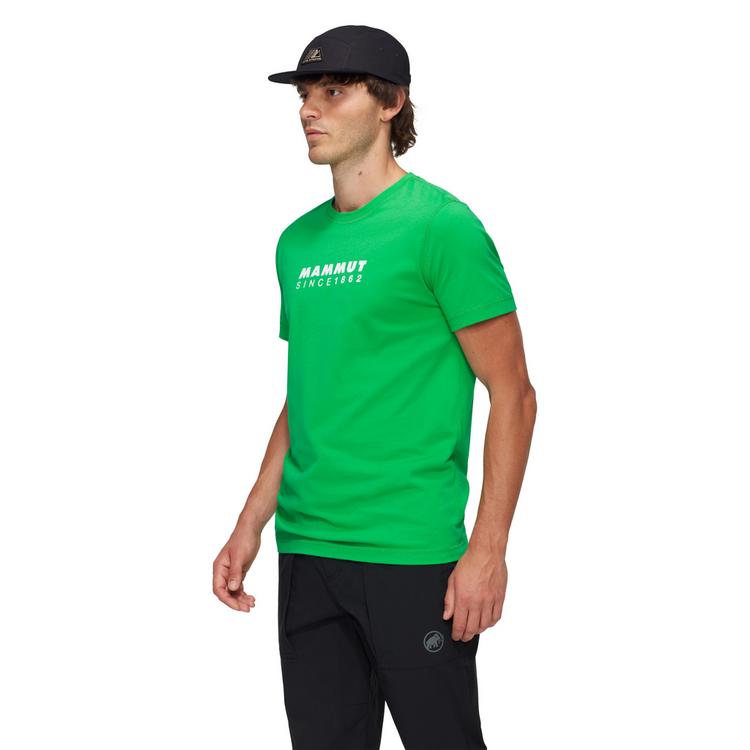 Mammut Mammut CORE Logo T-Shirt Herren - pinea - 2 | SportScheck