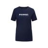 Mammut CORE Logo T-Shirt Damen - marine