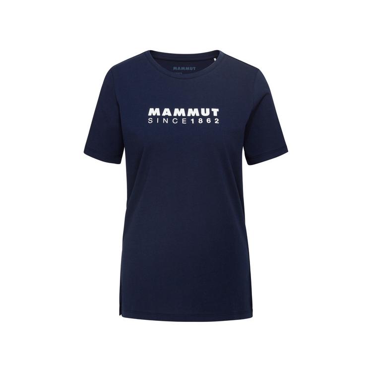 Mammut Mammut CORE Logo T-Shirt Damen - marine - 0 | SportScheck