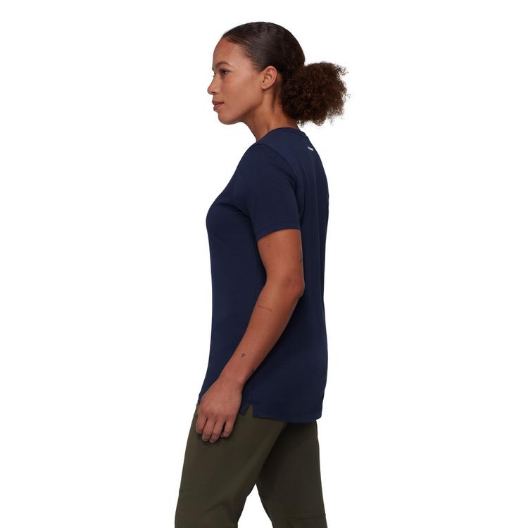 Mammut Mammut CORE Logo T-Shirt Damen - marine - 2 | SportScheck