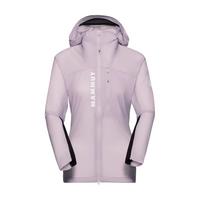 Mammut Aenergy WB Hooded Windbreaker Damen - alpine calamint