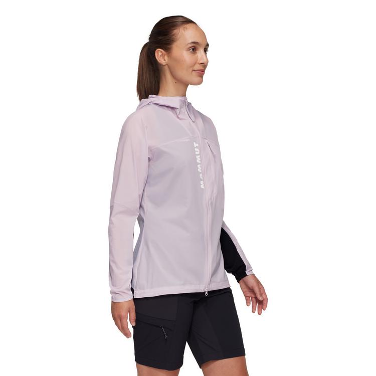 Mammut Mammut Aenergy WB Hooded Windbreaker Damen - alpine calamint - 2 | SportScheck