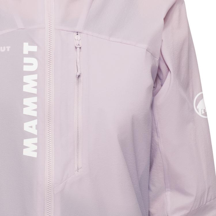 Mammut Mammut Aenergy WB Hooded Windbreaker Damen - alpine calamint - 1 | SportScheck