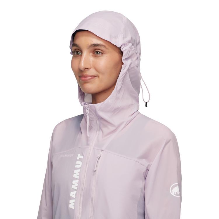 Mammut Mammut Aenergy WB Hooded Windbreaker Damen - alpine calamint - 2 | SportScheck