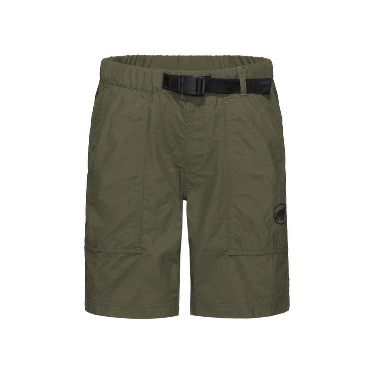 Mammut Mammut Hiking Cargo Shorts Damen - dark marsh - 0 | SportScheck